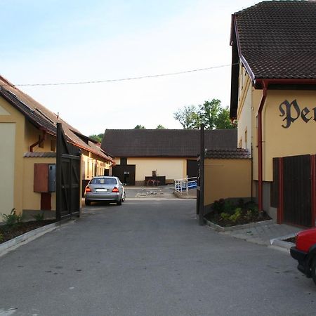 Penzion Prestenice Exterior foto